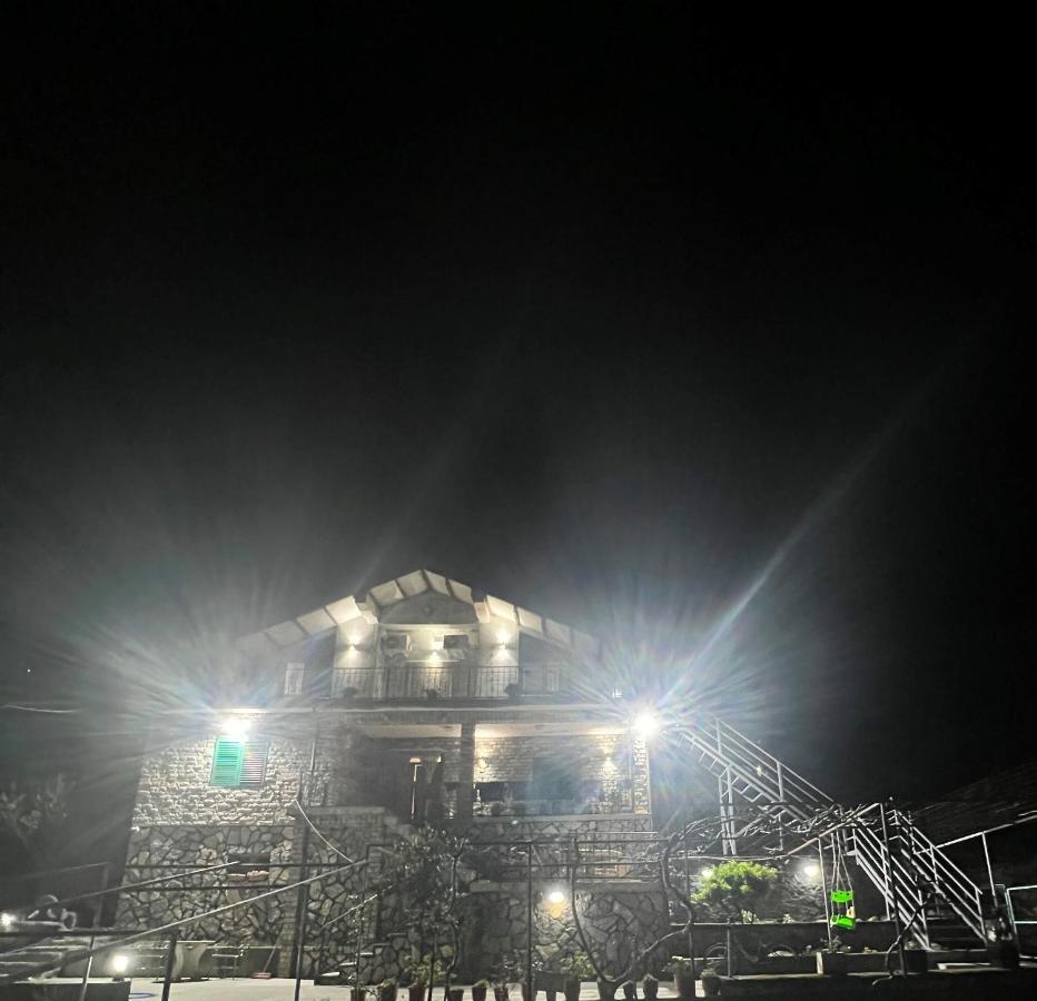 Lakefront House Shiroka Exterior photo