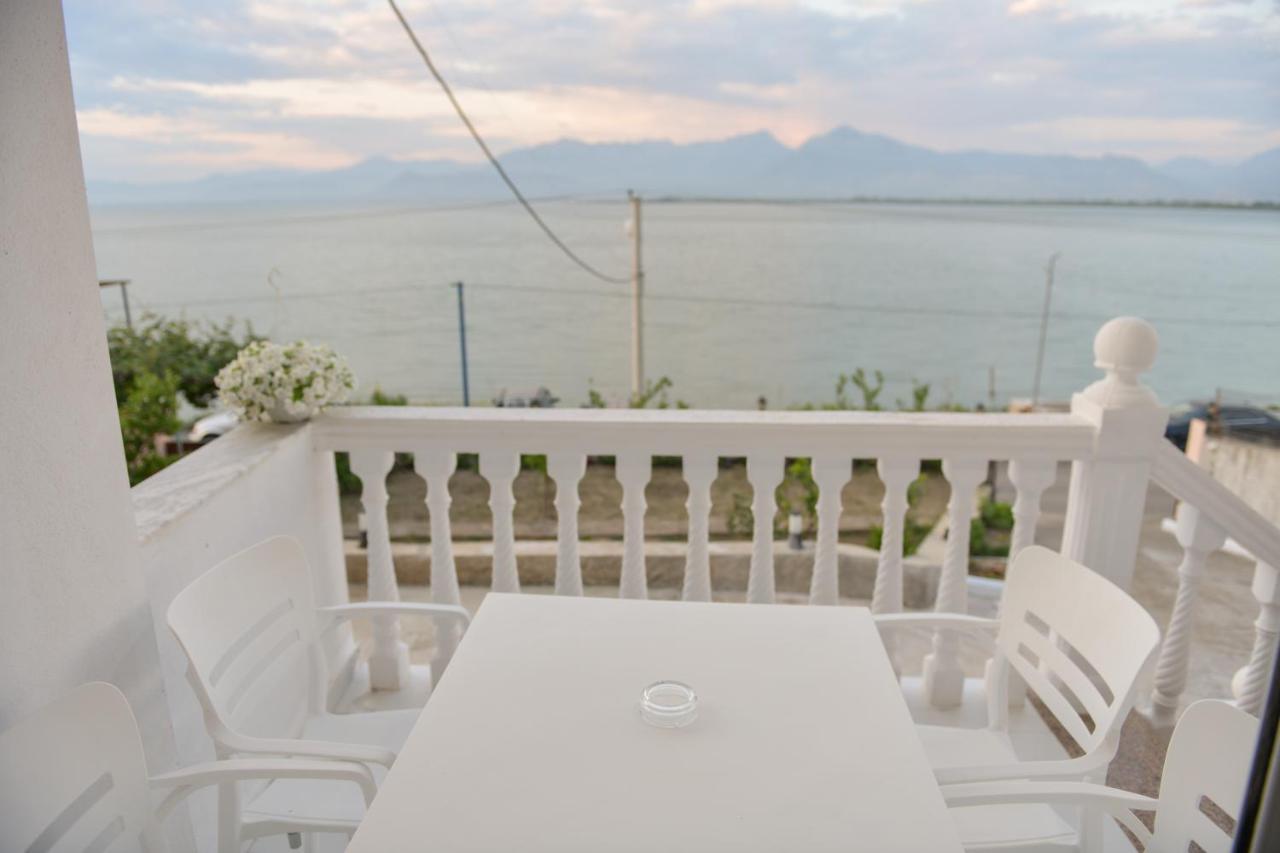 Lakefront House Shiroka Exterior photo