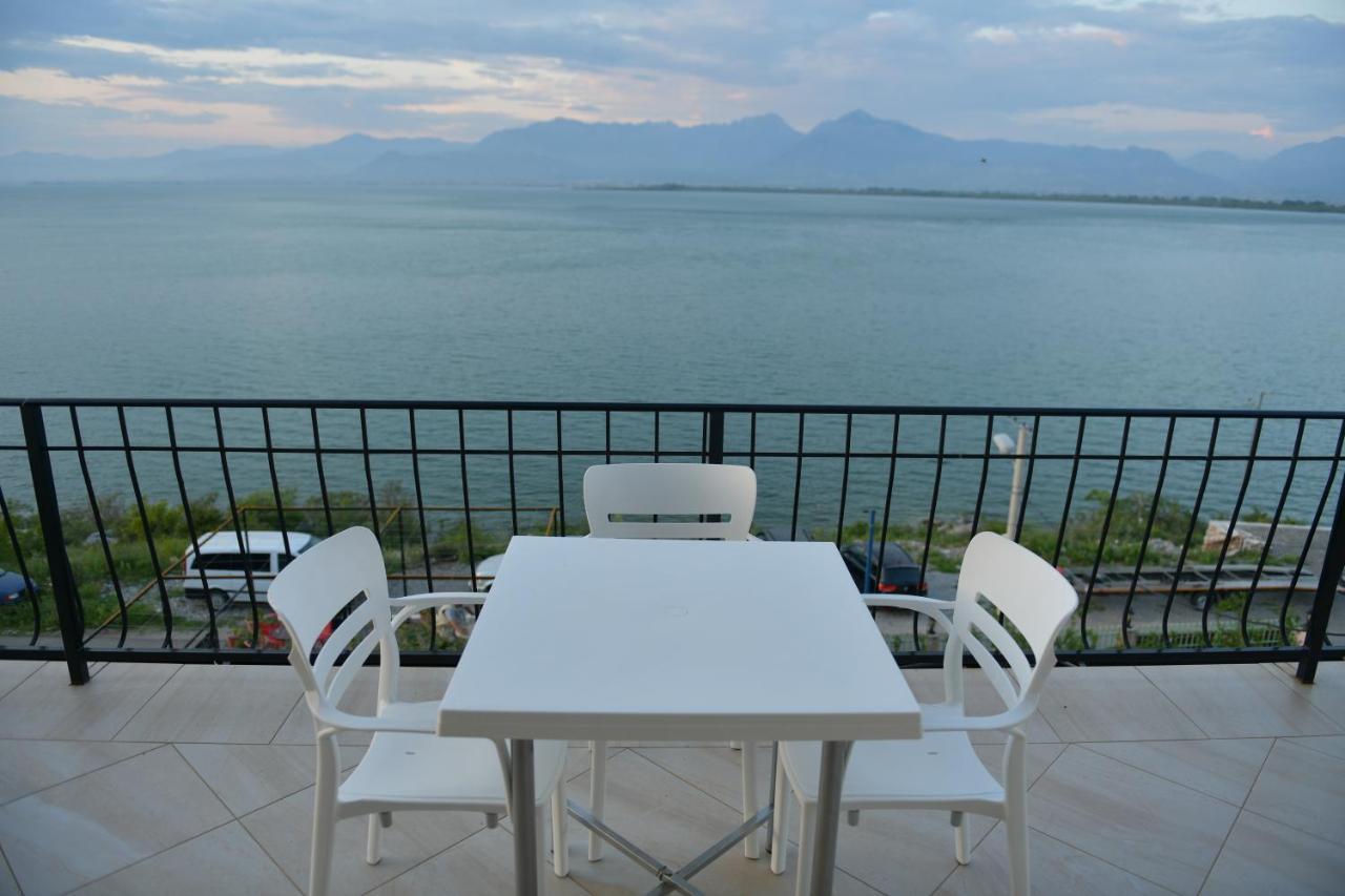 Lakefront House Shiroka Exterior photo